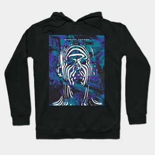 Electro Techno Man Hoodie